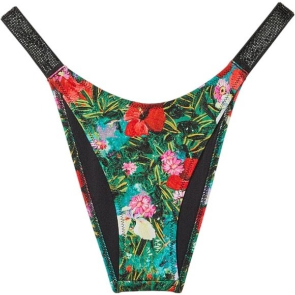 VICTORIA'S SECRET SWIM Bombshell Add-2-Cups Bikini Top (32B )and Bottom (S) Set - Picture 3 of 12